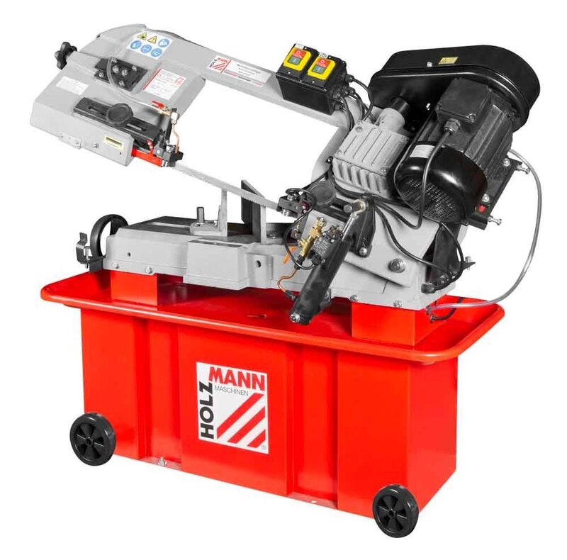 Fierastrau cu banda pentru metal Holzmann BS712TOP 400V